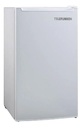 Freezer Vertical Telefunken 90lts Tk-80fv Bajo Mesada Blanco