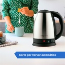 Pava Eléctrica Matera Kanji Home Kjh-pe15002m 1500w 1.8 Mate