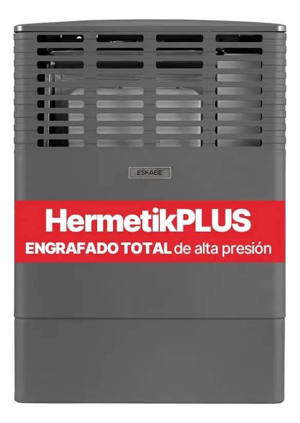 Calefactor Eskabe M3 Tb2 P 2000 Calorias A Gas T/balanceado