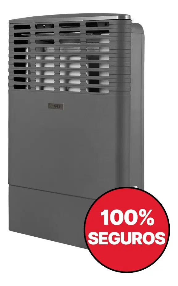 Calefactor Eskabe M3 Tb2 P 2000 Calorias A Gas T/balanceado