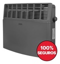 Calefactor Eskabe M3 Tb5 P 4800 Calorias A Gas T/balanceado Gris Oscuro