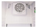 Heladera Exhibidora Vertical Briket Master 3200 315 l 1 . Blanco