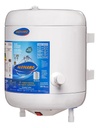 Termotanque Electrico Ecotermo 20 Litros Conexion Inferior Blanco