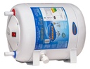 Termotanque Electrico Ecotermo 20 Litros Conexion Inferior Blanco