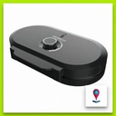 Peabody Pw-wm187xl Doble 2 Wafles 1200w Antiadherente Negro