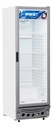 Heladera Exhibidora Vertical Briket Master M5000 M5000 Tm Ls Blanco