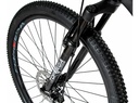 Mountain Bike Topmega Regal R29 M 21v Frenos Negro/naranja Negro/blanco/fucsia M