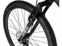 Mountain Bike Topmega Regal R29 M 21v Frenos Negro/naranja Negro/blanco/fucsia M