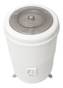 Lavarropas Semiautomatico Patrick Lrpk56sb 5 Kg. Blanco