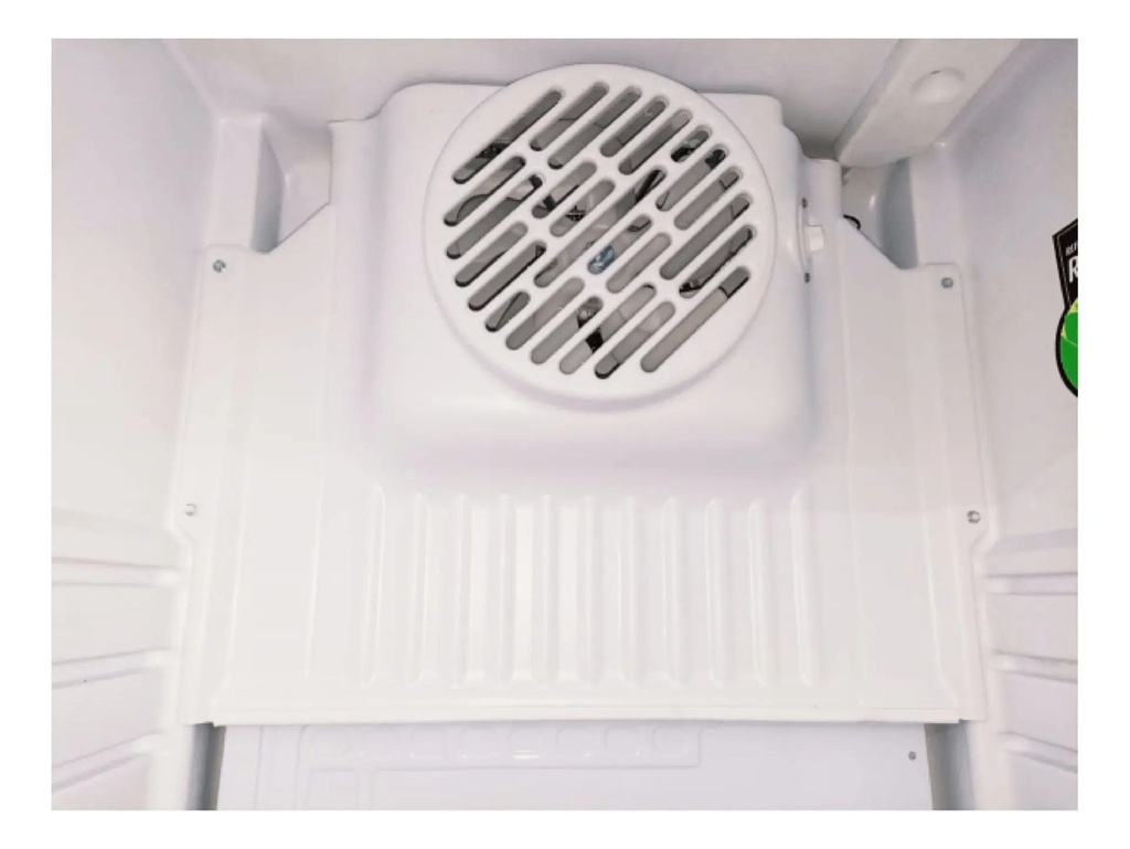 Heladera Exhibidora Vertical Briket Master M5000 M5000 Tm Ls Blanco