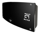 Calefactor Split Peabody Pe-cv20 C/remoto Digital Touch Color Negro