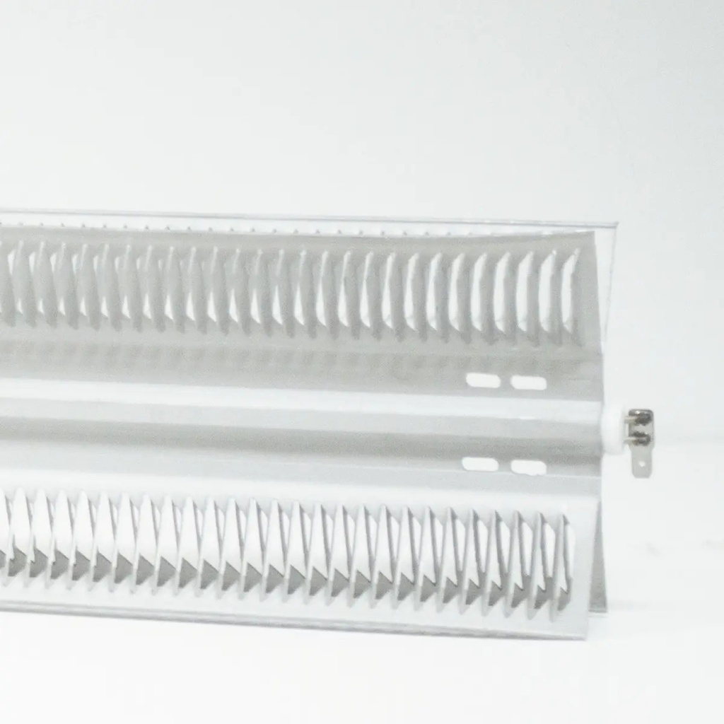 Calefactor Vitroconvector Peabody Pe-vc20rb 2000 W Blanco Blanco
