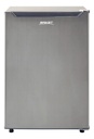 Heladera Bajo Mesada Briket Acero Inox 125l Deshielo Manual