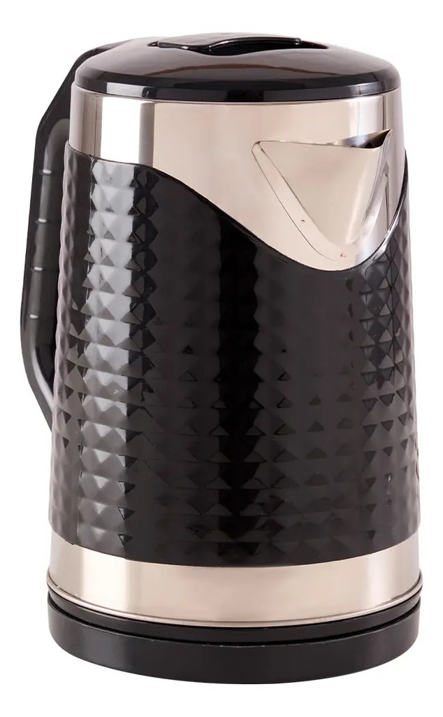 Pava Electica Hervidora Vitta 2l Alumiunio/plastico
