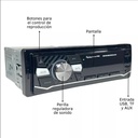 Harrison Kj-carmpbt02 Estéreo Para Auto Digital Bluetooth
