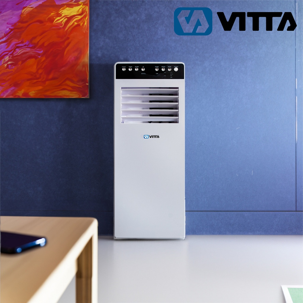 Aire Acondicionado Portatil Vitta Home - 5000w Frio/calor