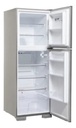 Heladera Briket Bk2f 2121 450lt Gris Plata Plateado