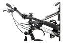 Bicicleta Mtb Lamborghini Spettro Rod 29 21 Vel Discos Negro
