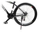 Bicicleta Mtb Lamborghini Spettro Rod 29 21 Vel Discos Negro