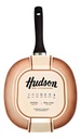 Bifera Ceramica 26 Cm Antiadherente Ceramico Hudson Cobre