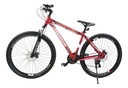 Bicicleta Mountain Bike R29 Lamborghini 21 C/shimano Rojo Rojo M