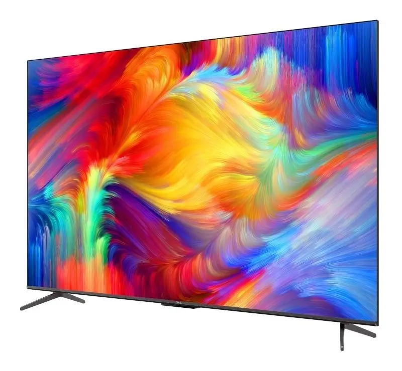 Smart Tv 65 Pulgadas 4k Ultra Hd Tcl L65p735-f