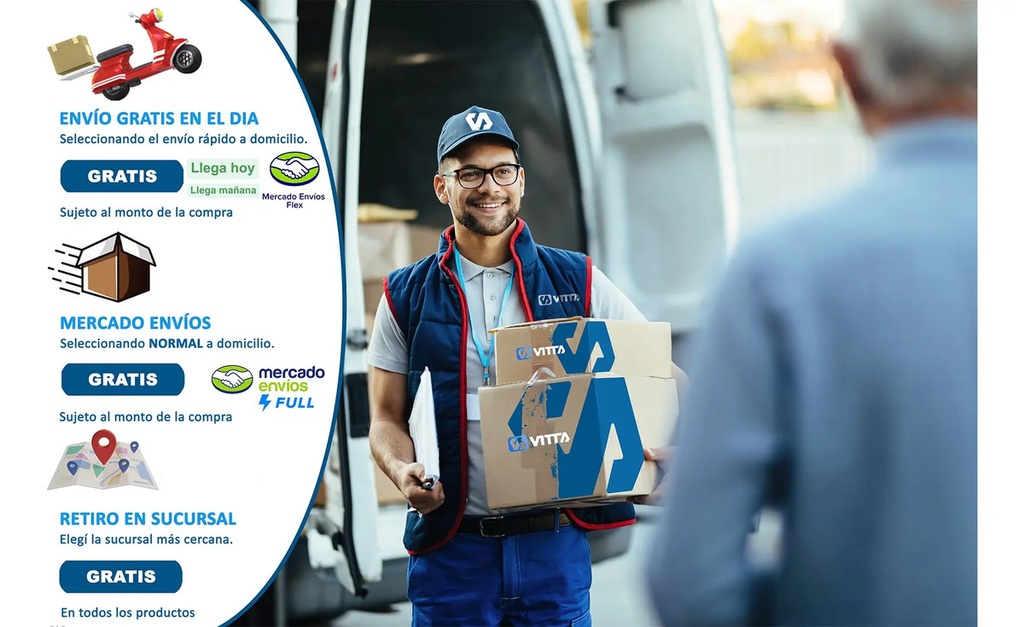 Extractor Campana Isla Slim Vitta S/salida 90x60 Cm Acero Plateado