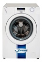 Lavarropas Carga Frontal 6 Kg Blanco Drean Next 6.08 Eco