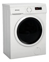 Lavarropas Carga Frontal Enova Ewmf-b7 7kg Blanco