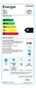 Lavarropas Carga Frontal Enova Ewmf-b7 7kg Blanco