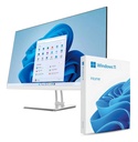 Pc All In One Kanji Core I3 256g Ssd 8gb 1080p Full Hd Color Blanco