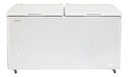 Freezer Horizontal Briket Fr 4500 Blanco 390l 220v Plateado
