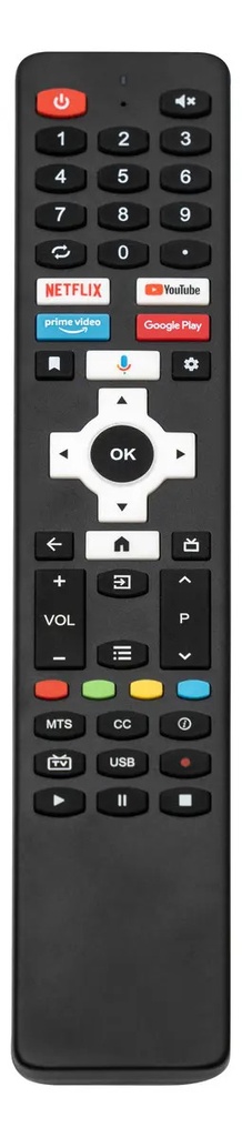Smart Tv Enova 32 Te32ha10 Led Hd Android Tv
