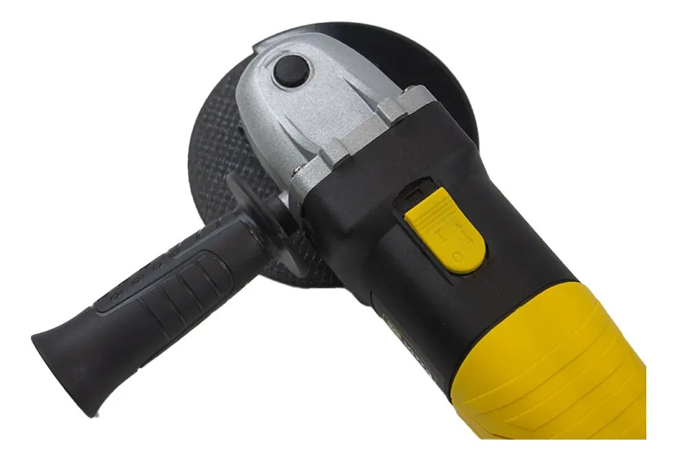 Amoladora Angular Vitta 115mm 750w 220v Con Disco Amarillo 50