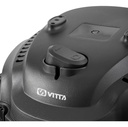Aspiradora De Tacho Vitta 3 En 1 Liquido Y Polvo 20l 1300w - Plateado