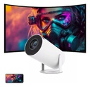 Ultrahdmini Proyector Portátil 4k Android Full Hd Smart Wif Blanco