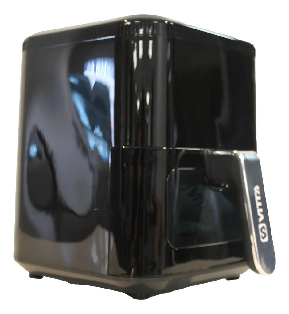 Freidora De Aire Vitta Afr-1401 5l Digital 1400w 7 Funciones Negro