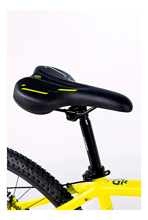 Mountain Bike Gravity R29 M21 Talle S/m/l Amarillo/gris