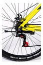 Mountain Bike Gravity R29 M21 Talle S/m/l Amarillo/gris