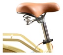 Bicicleta De Paseo Rodado 26 Head Talle M Aluminio Canasto Beige M