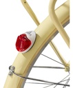 Bicicleta De Paseo Rodado 26 Head Talle M Aluminio Canasto Beige M