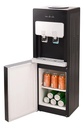 Dispenser Agua Telefunken Frío/calor Conservadora Bidón 20 L Negro