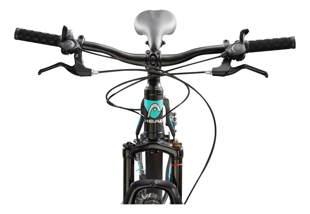 Bicicleta R29 Head Hd-mtb29-bl Mountain Bike Azul Tamaño Del Cuadro M