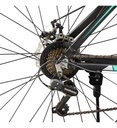 Bicicleta R29 Head Hd-mtb29-bl Mountain Bike Azul Tamaño Del Cuadro M
