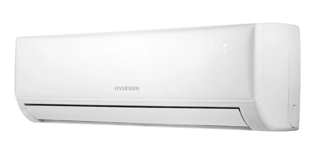 Aire Acondicionado Hy9-5000fc Split Frío/calor 4.536 Frigorías Blanco Hyundai