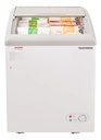 Freezer De Pozo Exhibidor Telefunken 150l Tfk-fpe150 Blanco