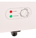 Freezer De Pozo Exhibidor Telefunken 150l Tfk-fpe150 Blanco