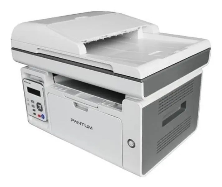 Impresora Multifunción Monocromática Pantum M6559nw Con Wifi