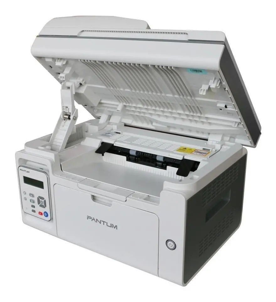 Impresora Multifunción Monocromática Pantum M6559nw Con Wifi