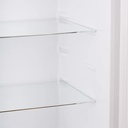 Heladera Con Freezer Telefunken Con Freezer Tfk-hd260 Blanca Blanco